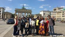 Dynamic career women from Africa coming together in Germany