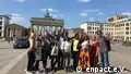 Powerfrauen aus Afrika in Berlin