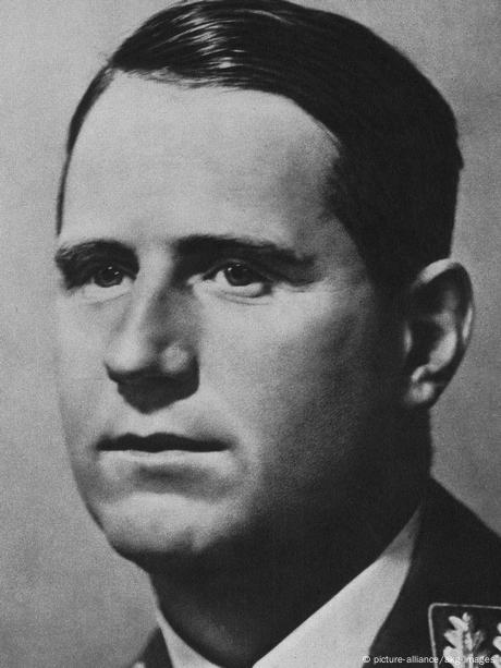 Leonardo Conti era el médico jefe del Tercer Reich.