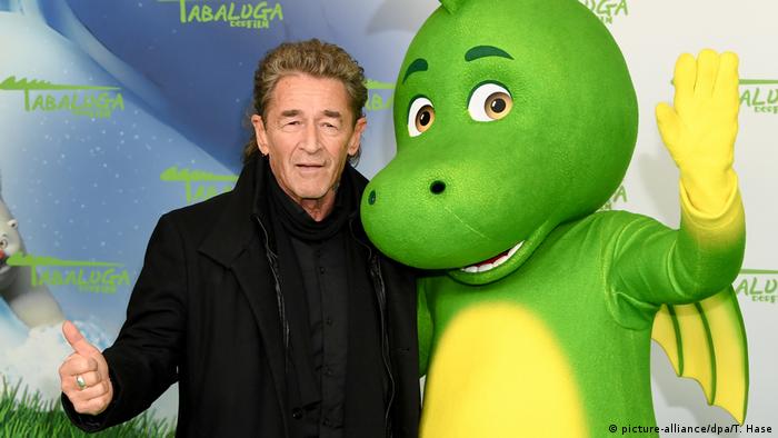 Schlagerstar Rocker Und Wohltater Peter Maffay Feiert Buhnenjubilaum Musik Dw 26 02 2020