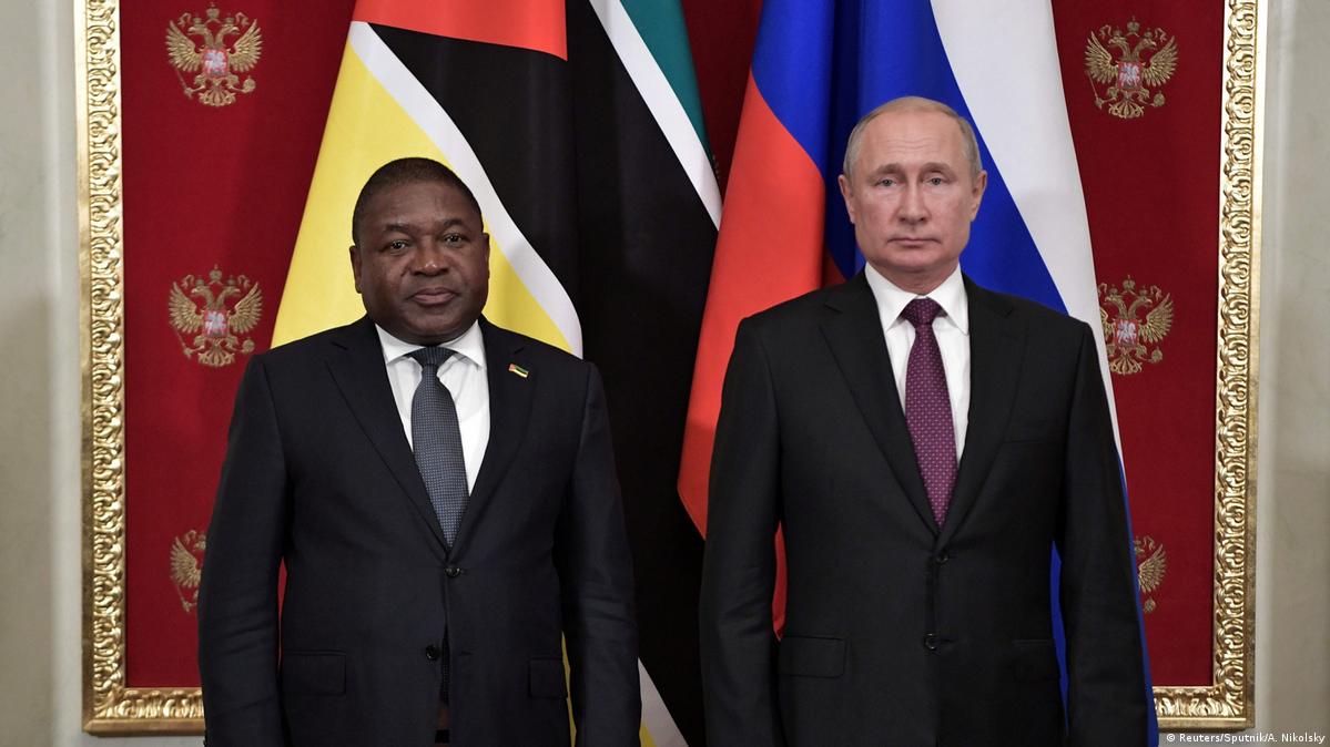 Presidente da República visita Federação Russa - Rádio Moçambique