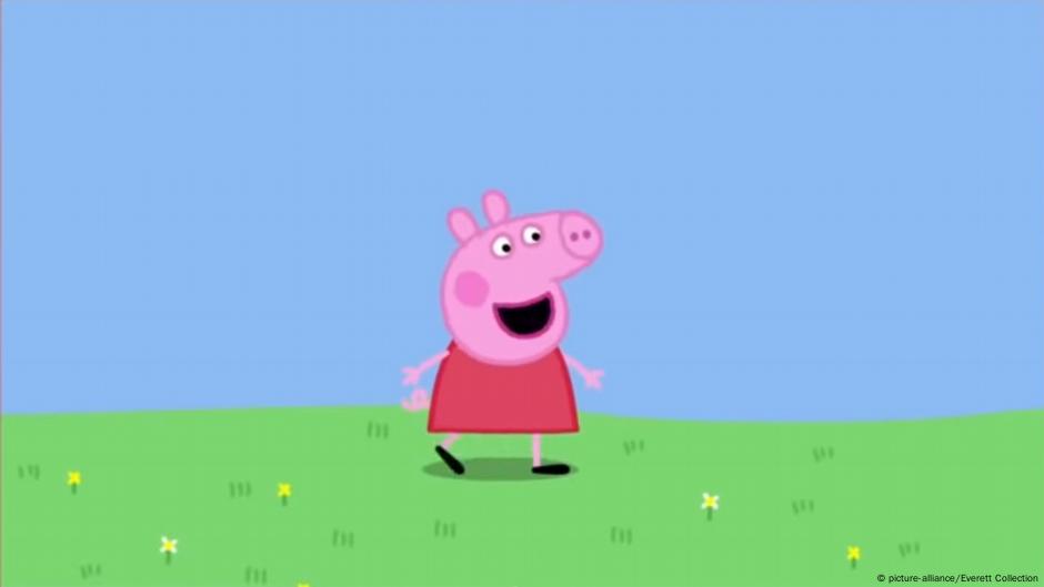 juguetes felices de peppa pig