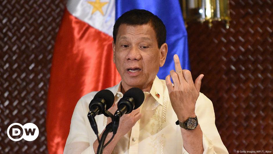 Presidente Filipino Ordena Matar A Los Que Violen Cuarentena – DW – 02 ...