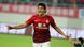China Elkeson von Guangzhou Evergrande Taobao F.C. China Elkeson von Guangzhou Evergrande Taobao F.C.