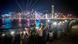 Hongkong | Menschenkette Hongkong | Menschenkette