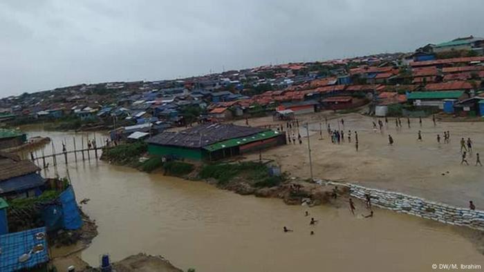 DW Akademie | Rohingya Camp