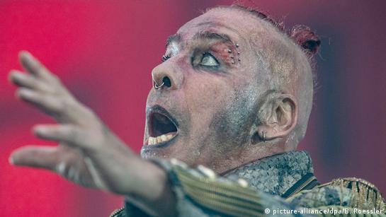 Russian festival with Rammstein singer canceled – DW – 08/30/2021