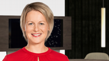DW To the Point deutsch (Auf den Punkt) Moderatorin Tina Gerhäusser (Teaser)