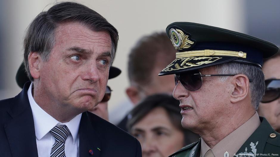 Jair Bolsonaro, Edson Leal Pujol