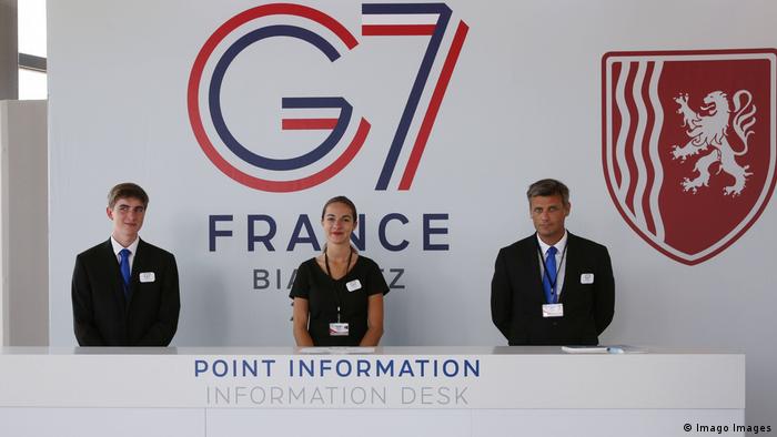 G7 Frankreich