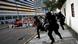 Hongkong Protest Polizei Zusammenstoß Hongkong Protest Polizei Zusammenstoß