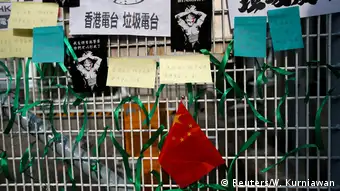 Protest Hongkong China