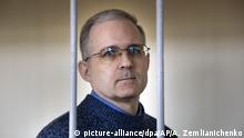 Fiscalía rusa pide 18 años de cárcel para estadounidense acusado de espionaje