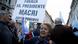 Argentinien Demonstration zur Unterstützung des Präsidenten Macri in Buenos Aires Argentinien Demonstration zur Unterstützung des Präsidenten Macri in Buenos Aires