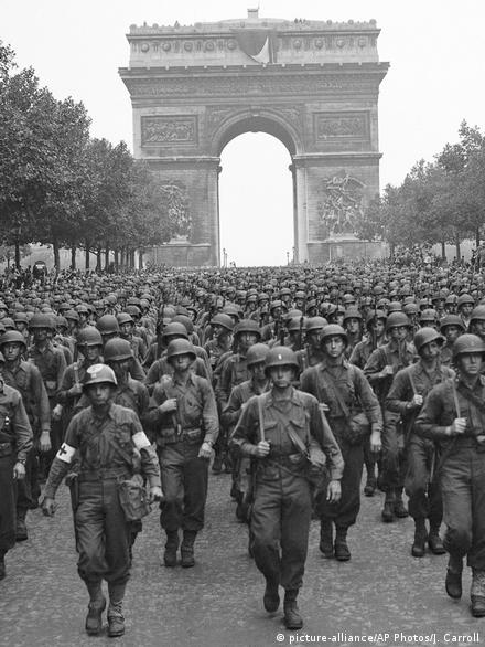 WWII Photos of the liberation -  - Page 3