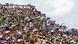 Rohingya refugees gather at the Kutupalong camp in Cox’s Bazar to mark the second anniversary of the exodus Rohingya refugees gather at the Kutupalong camp in Cox’s Bazar to mark the second anniversary of the exodus