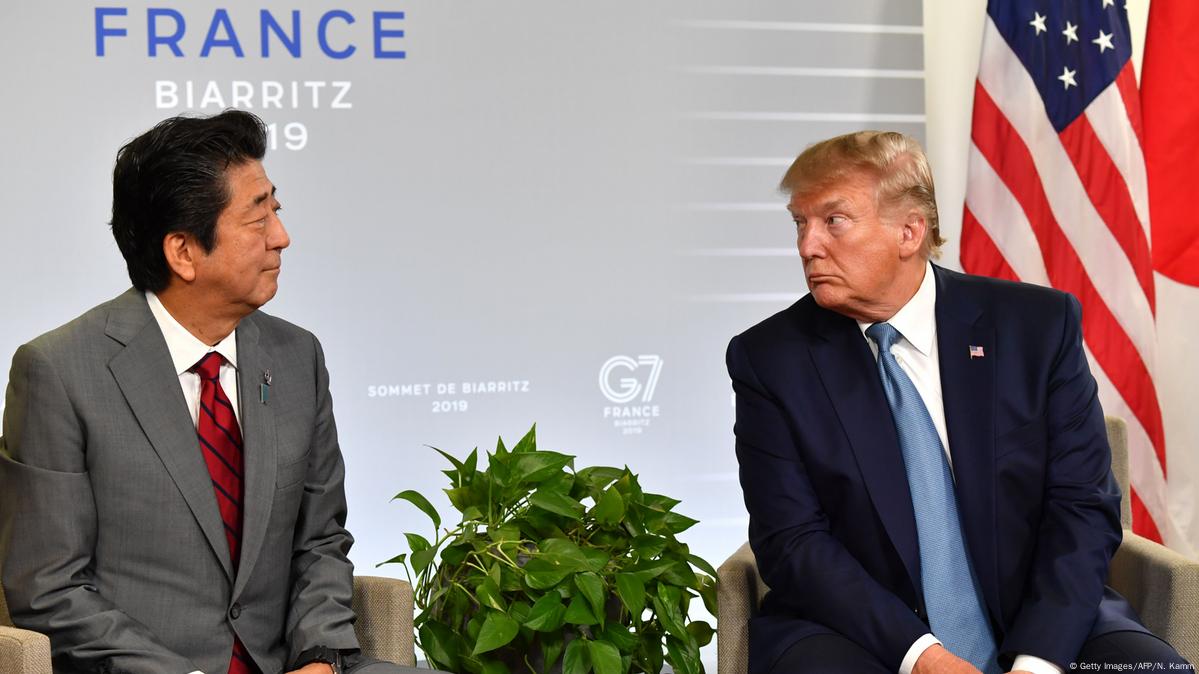 Billionen Deal Japan Vereinbart Handelsdeal Mit Den Usa Wer Profitiert Am Meisten - aoe7p2a