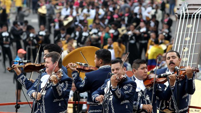 Mariachis en Guadalajara