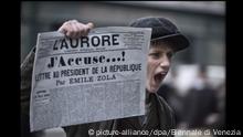 El Yo acuso de Polanski divide a la Muestra de Venecia