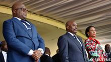 Primeiro-ministro nomeia novo Executivo na República Democrática do Congo