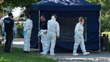 Ermittelt Generalbundesanwalt im Georgier-Mord?