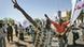Sudanesische Demonstraten in Khartum (Foto: AP) Sudanesische Demonstraten in Khartum (Foto: AP)