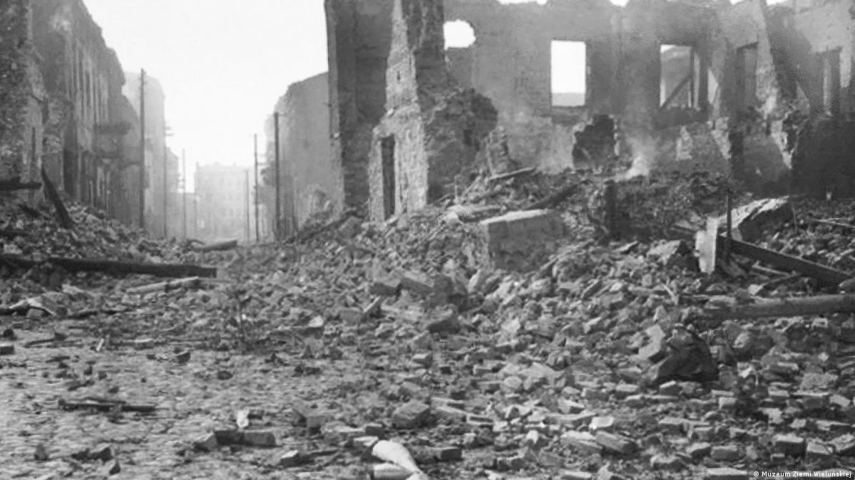 L' invasion qui a déclenché la Seconde guerre mondiale – DW – 02/09/2019