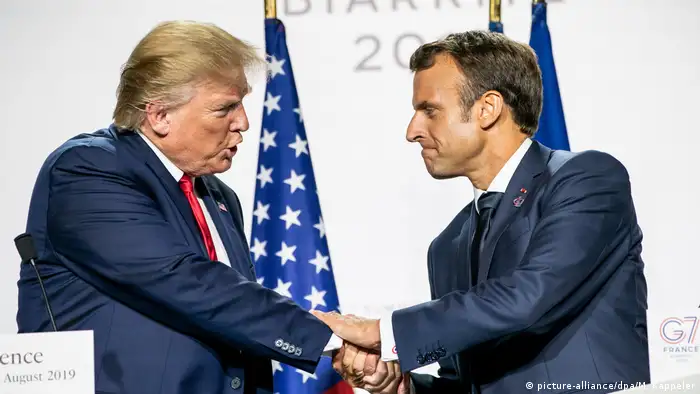 Frankreich | G7-Gipfel in Biarritz