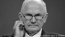 Muere el histórico jefe de Volkswagen Ferdinand Piëch