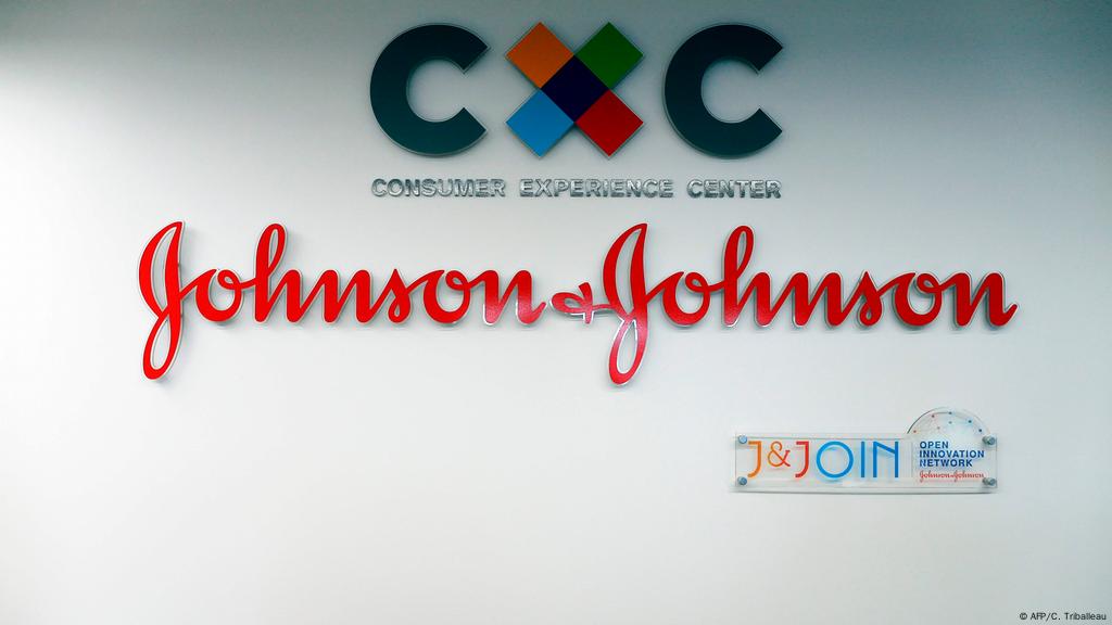 Johnson Johnson Fined 572 Million For Fueling Opioid Crisis News Dw 27 08 19