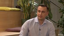 Nemtsova. Interview mit Ivan Zhdanov, Geschäftsfürer der Anti-Korruptions-Stiftung (FBK)
Thema: Russland, Politik, Gesellschaft, Opposition
Wer hat das Bild gemacht?
DW / Nemtsova. Interview
Wann wurde das Bild gemacht? 24.08.2019
Wo wurde das Bild aufgenommen? Lithuania