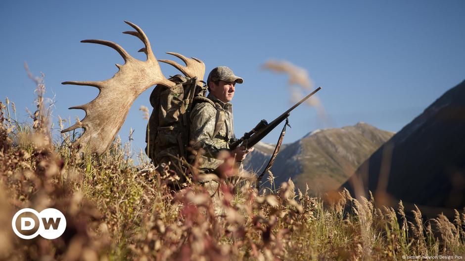 Killing Endangered Species To Save Them Trophy Hunters Lobby At Cites Global Ideas Dw 27 08 19