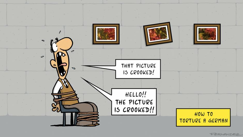 5 Kebiasaan Orang Jerman Yang Sulit Dipahami Jerman Berita Dan Laporan Dari Berlin Dan Sekitarnya Dw 13 12 2019