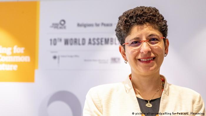 Frau an die Spitze von Religions for Peace gewählt | Azza Karam