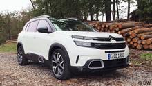 Dritte Wiederholungssendung 2019. Für die Sendungen Motor mobil, drive it, al volante vom 04.09.2019. Citroen C5 Aircross
