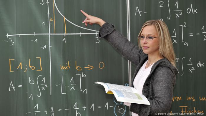 Учителите в Германия са едни от най-добре платените в Европа.