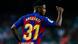 FC Barcelona Ansu Fati FC Barcelona Ansu Fati