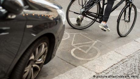 За неправомерно паркиране в Германия вече ще се налагат много