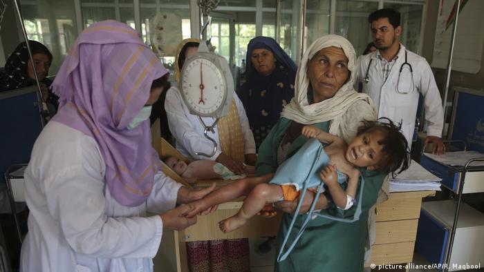 Afghanistan humanitäre Hilfe Afghanistan humanitäre Hilfe