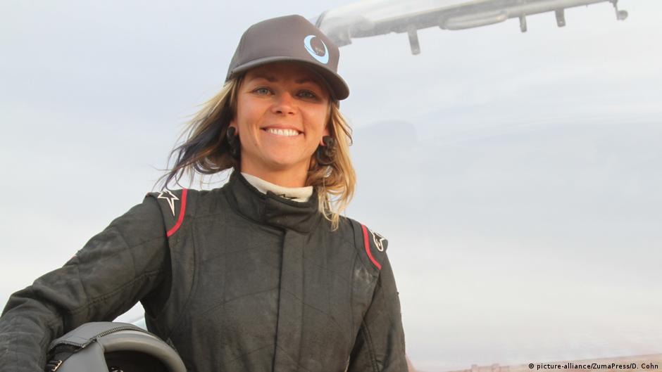 Jetcar racer dies trying to break speed record DW 08/29/2019