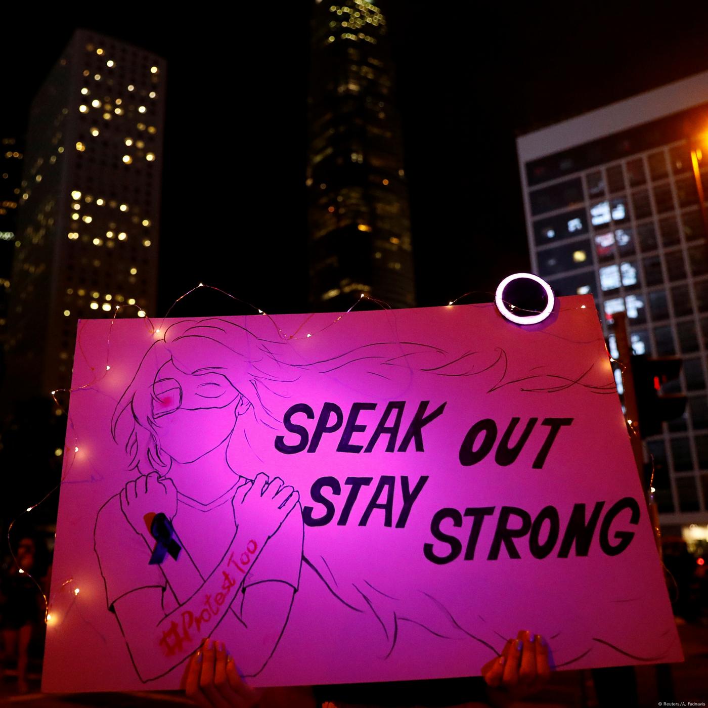 Le harcèlement sexuel verbal bientôt pénalisé en Allemagne?