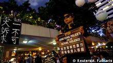 港警反對831大遊行 民陣誓言上訴