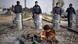 Griechenland | Kinder und Polizisten im Flüchtlingscamp Idomeni Griechenland | Kinder und Polizisten im Flüchtlingscamp Idomeni