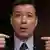 James Comey, exdirector del FBI. (Imagen de archivo 03.05.2017)