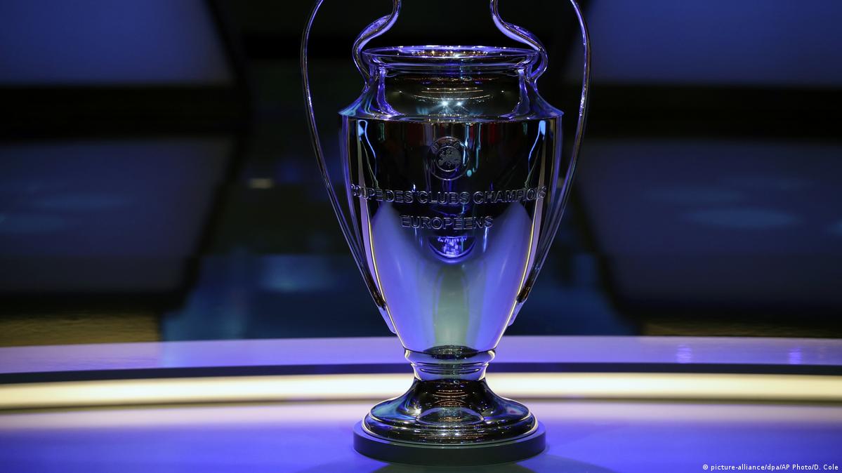 Liga dos Campeões da Europa 2019-2020: Principal torneio de clubes europeus  está nas Oitavas de Final, acompanhe o andamento – Universo Web News