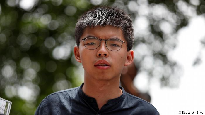 Joshua Wong
