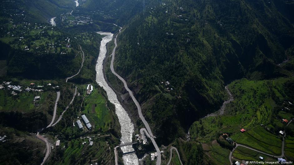 Bagaimana Bendungan Bisa Panaskan Suhu Kota di Pakistan | DUNIA: Informasi terkini dari berbagai penjuru dunia | DW - Vimarsana News