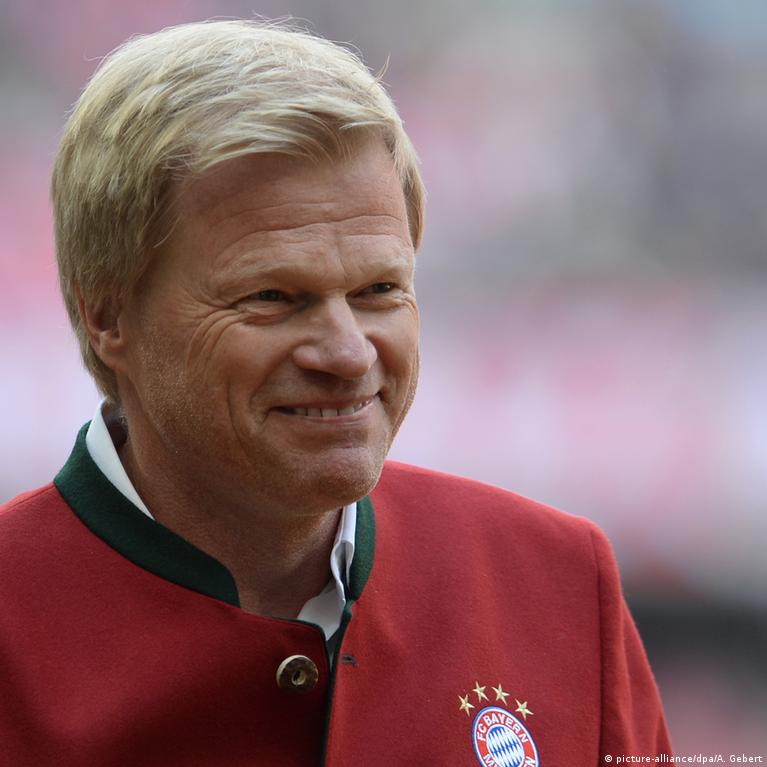 German Legend Oliver Kahn set to become Bayern Munich president - Latest  Sports News In Nigeria