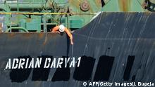 USA verhängen Sanktionen gegen iranischen Tanker
