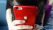 Rotes iPhone von Apple Rotes iPhone von Apple